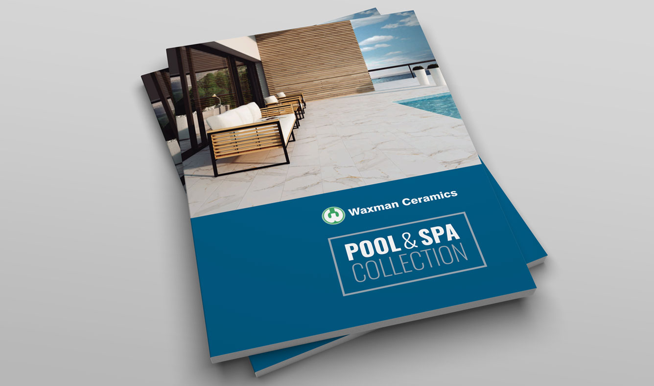 New Pool & Spa Collection Brochure 2020