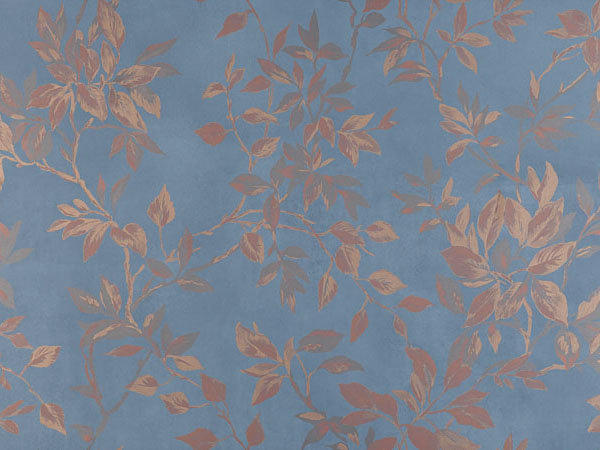 Finesse: Autumn Blue Décor