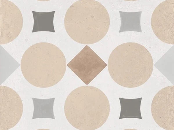 Kaleidoscope: Sand Geometric