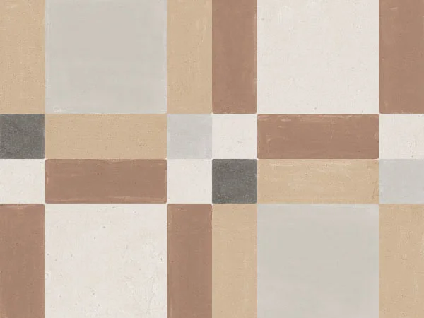 Kaleidoscope: Sand Square