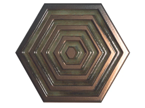 Le Mans: Gold Hexagonal