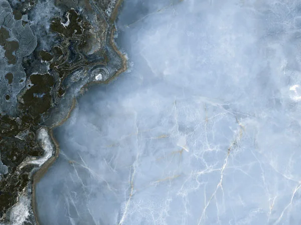 Mineral: Onyx Blue