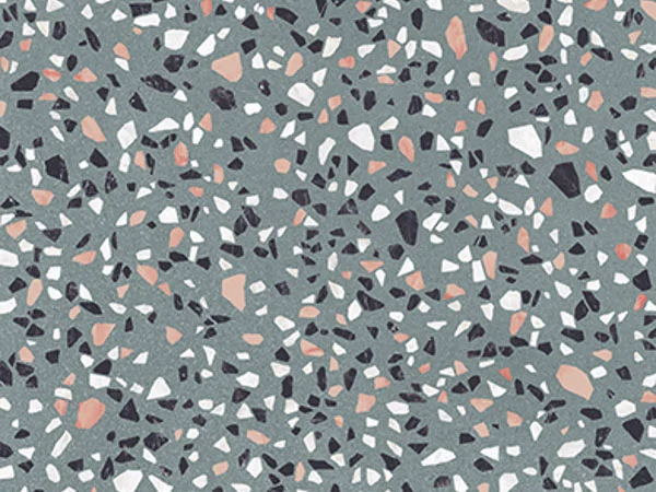 Synthesis: Green Speck