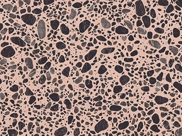 Synthesis: Pink Pebble