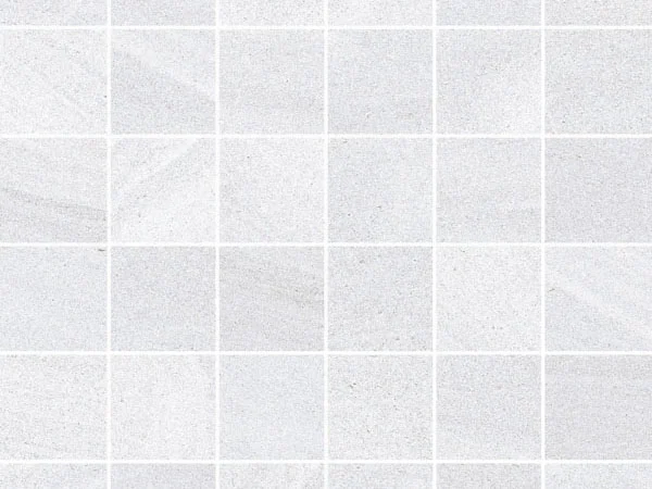 Austral: Mosaico - Blanco