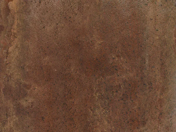 Corten: Oxide