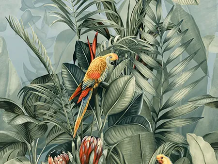 Paragon: Jungle B Decor