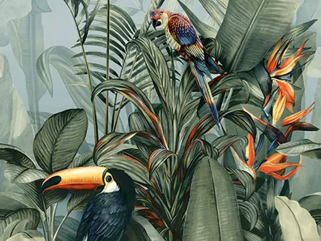 Paragon: Jungle A Decor