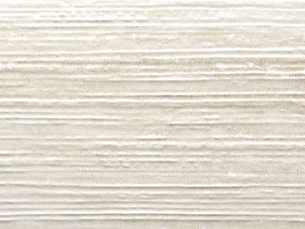 Pure Travertine: Ivory Groove Decor Décor