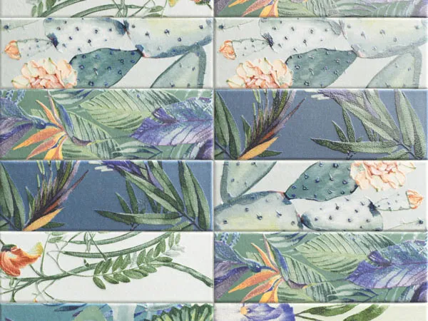 Jungle: Tapis Eden Decor Décor