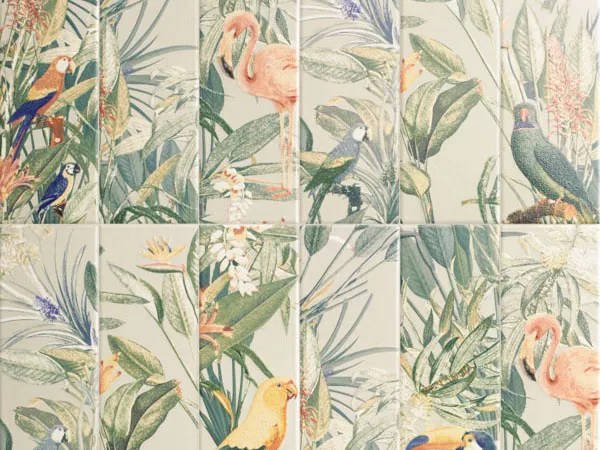 Jungle: Tapis Jungle Decor Décor