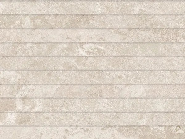 Himalaya: Beige Décor Carved