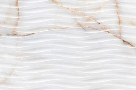 Topaz: Gold Deco Décor