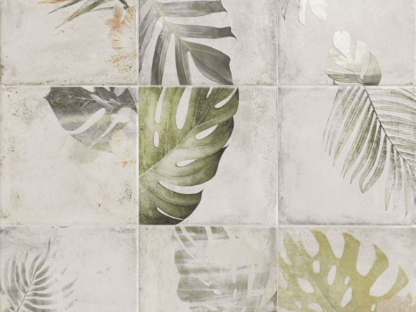 Arrebato: Tahiti White Décor