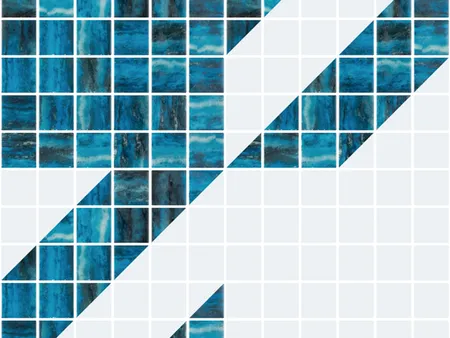 Mauritius: Penta Houndstooth