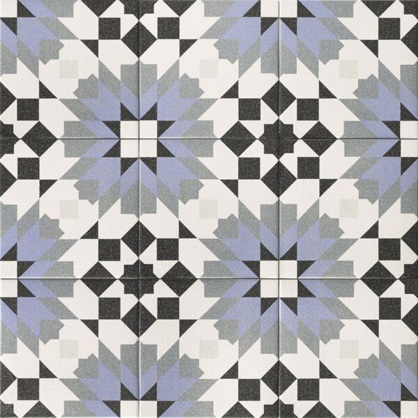 Trinity: Rabat Pattern