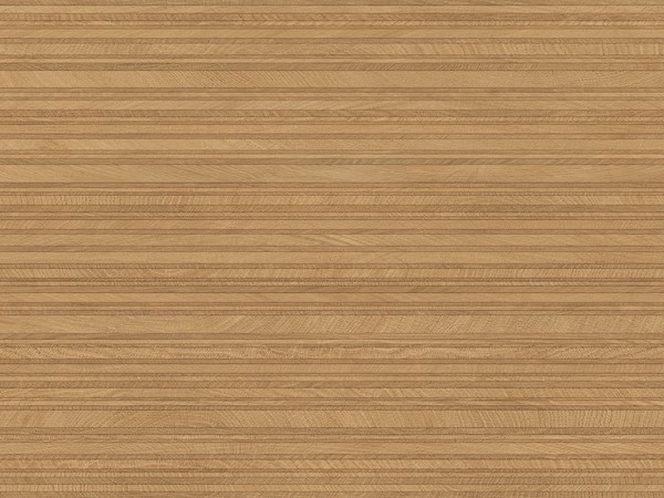 Fraser: Walnut 3D Slats
