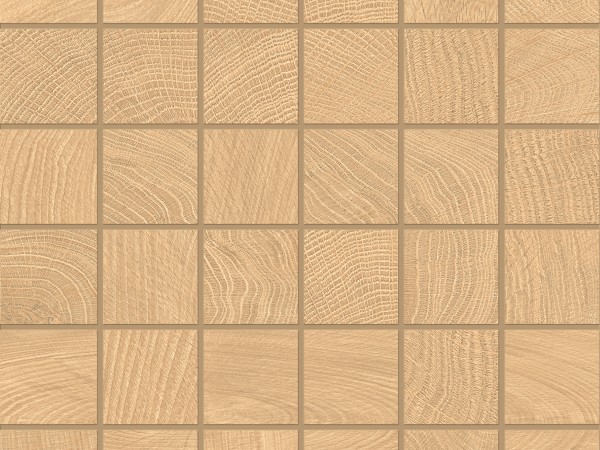Fraser: Oak Mosaic