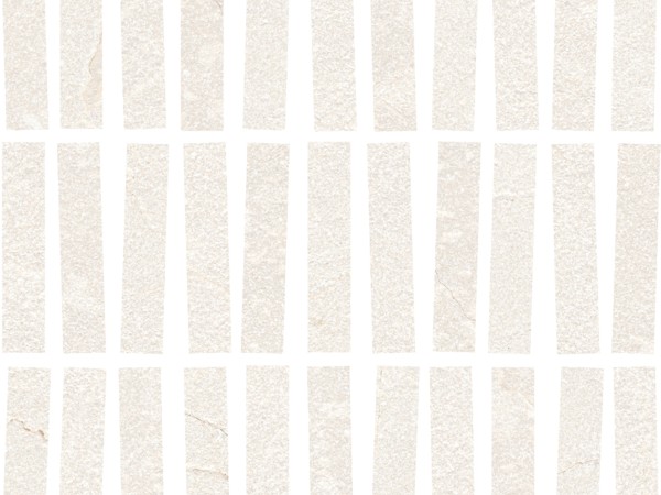 Sicily: White Mosaic