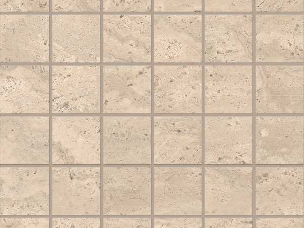 Tivoli: Aperture Beige - Mosaic