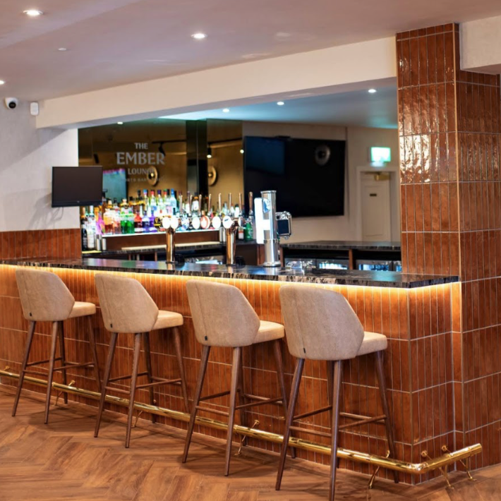 Ember Lounge Wide Angle