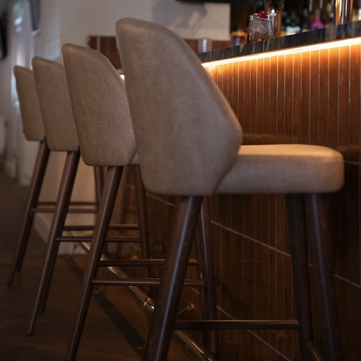 Ember Lounge Bar Closeup