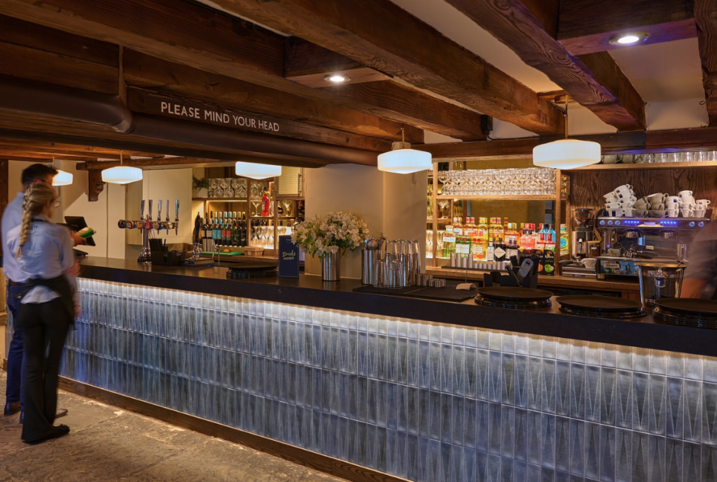 Ego Mediterranean Bar Tiles