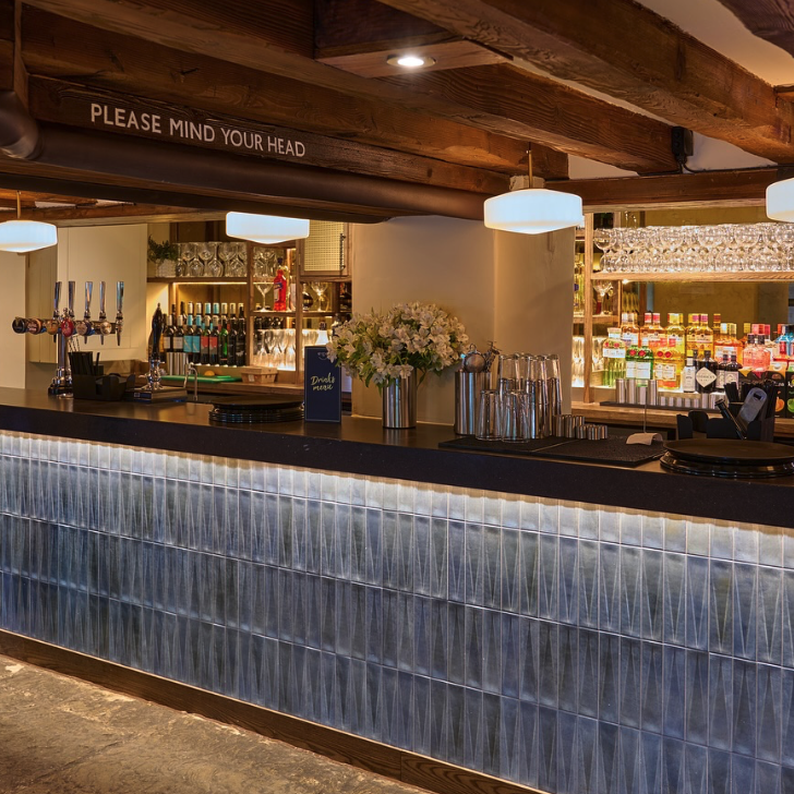 Ego Mediterranean Bar Tiles