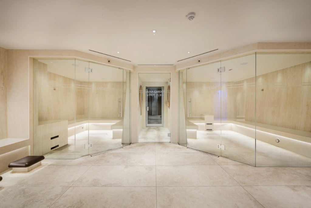 Fairlawns Spa Pantheon