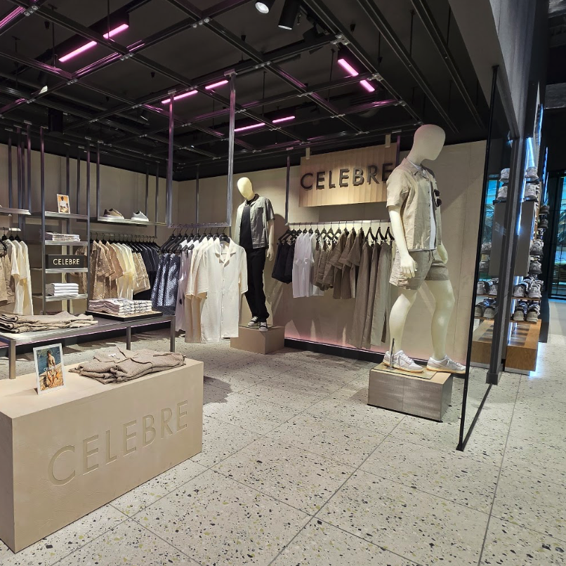 Footasylum Trafford Centre Terrazzo Mens